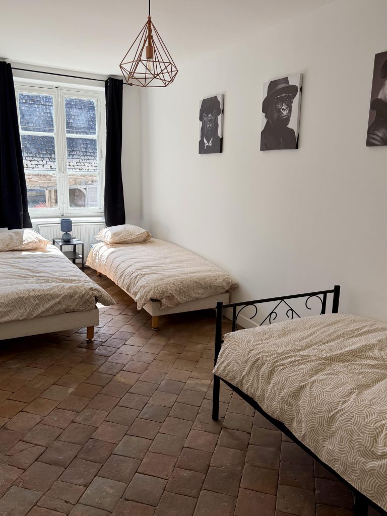 Chambre Anaïa Domaine de Saint Ay 2