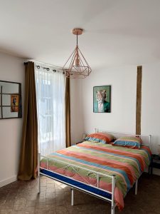 Chambre Anaïa Domaine de Saint Ay