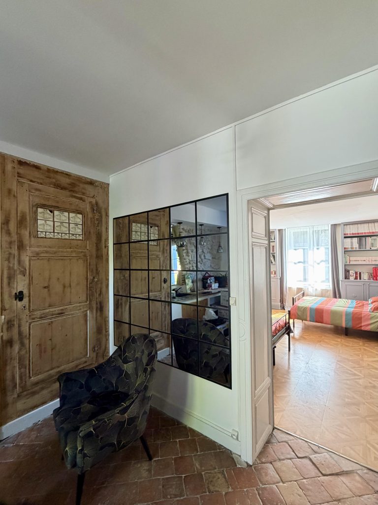 Chambre Andrea Domaine de Saint Ay 2