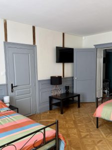 Chambre Andrea Domaine de Saint Ay 3