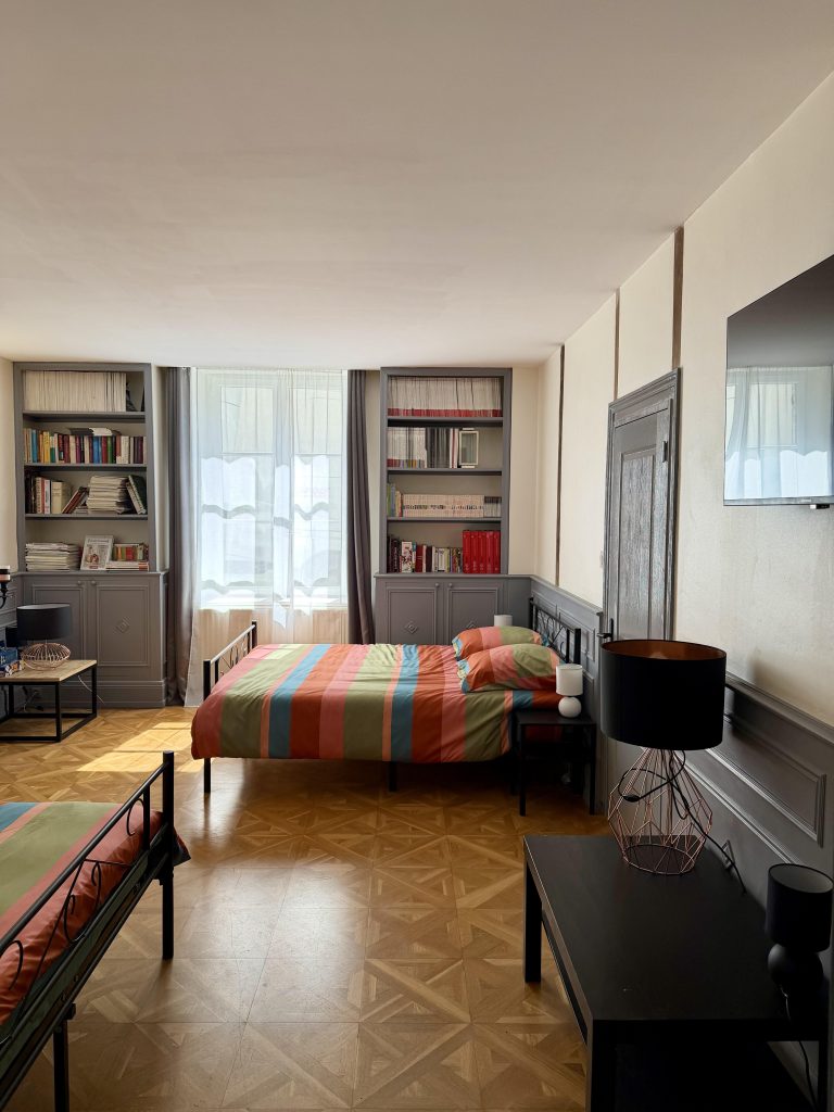 Chambre Andrea Domaine de Saint Ay